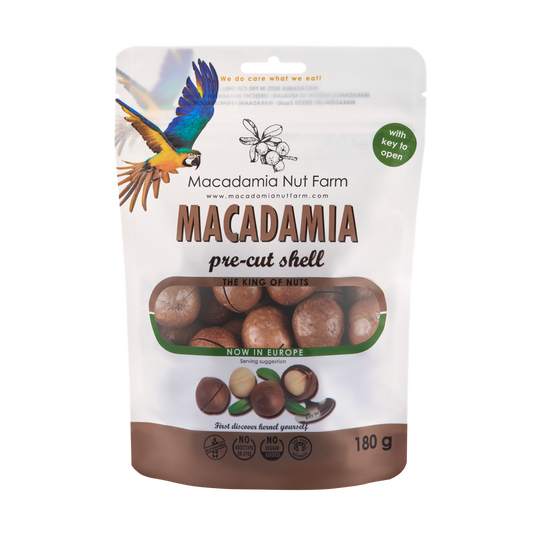 Noix de Macadamia entières en coque