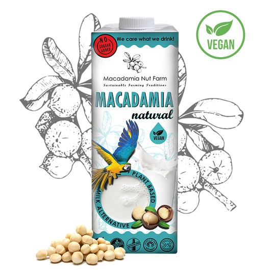 Boisson Macadamia NATUREL