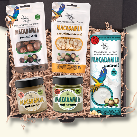 Macadamia Green Energy 🌱💪